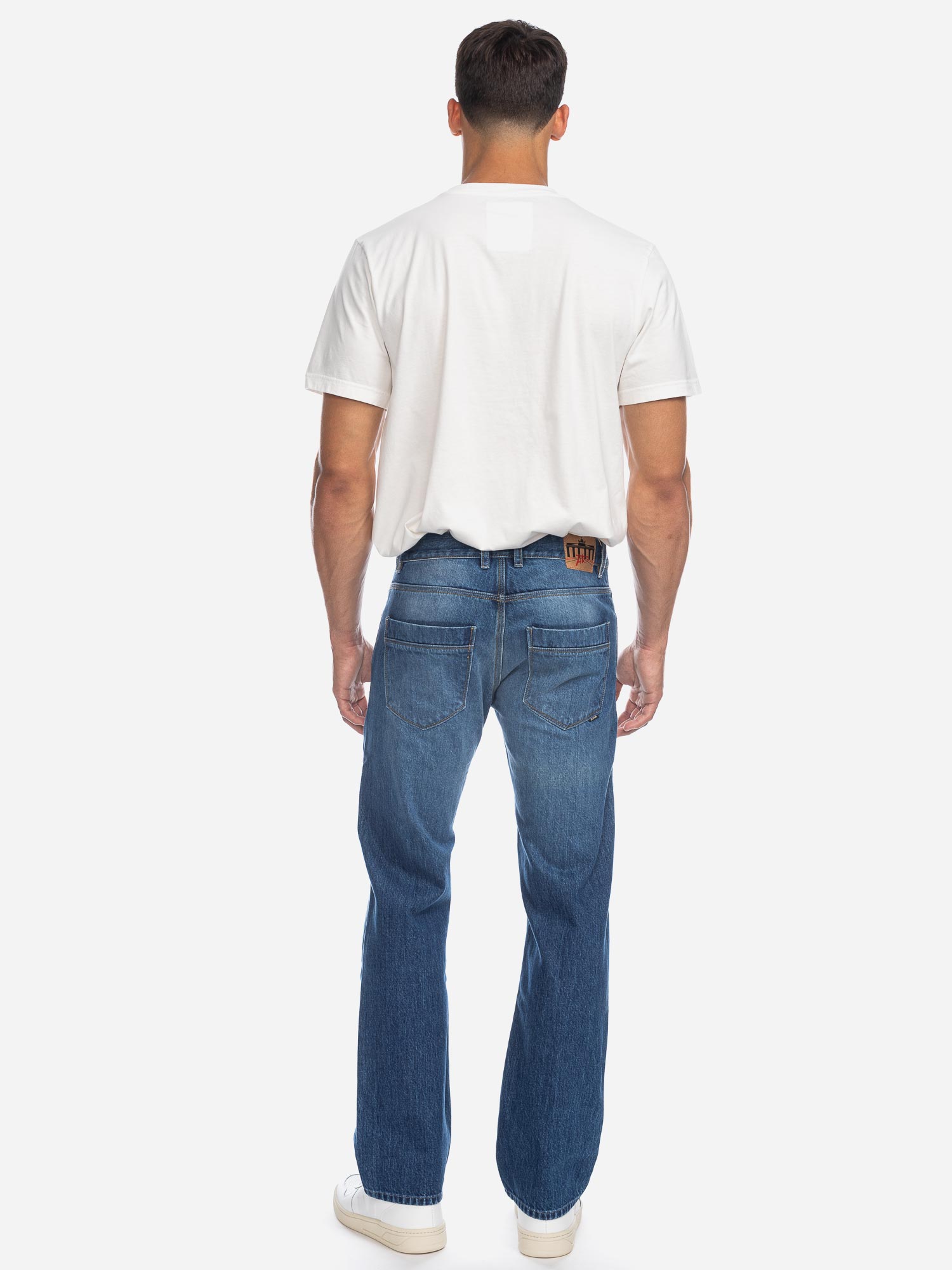 Jeans Egon GOTS RR2776 BL USD