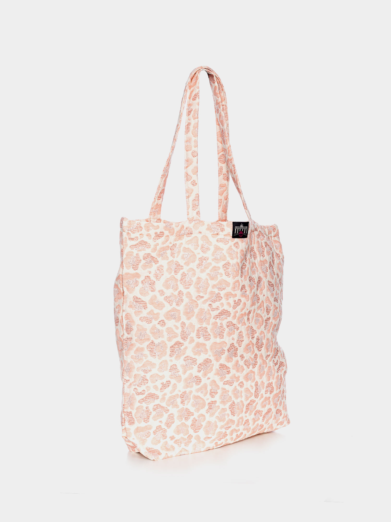 Tasche Jimmys S PES/CO 02/000 ROSE/WHT