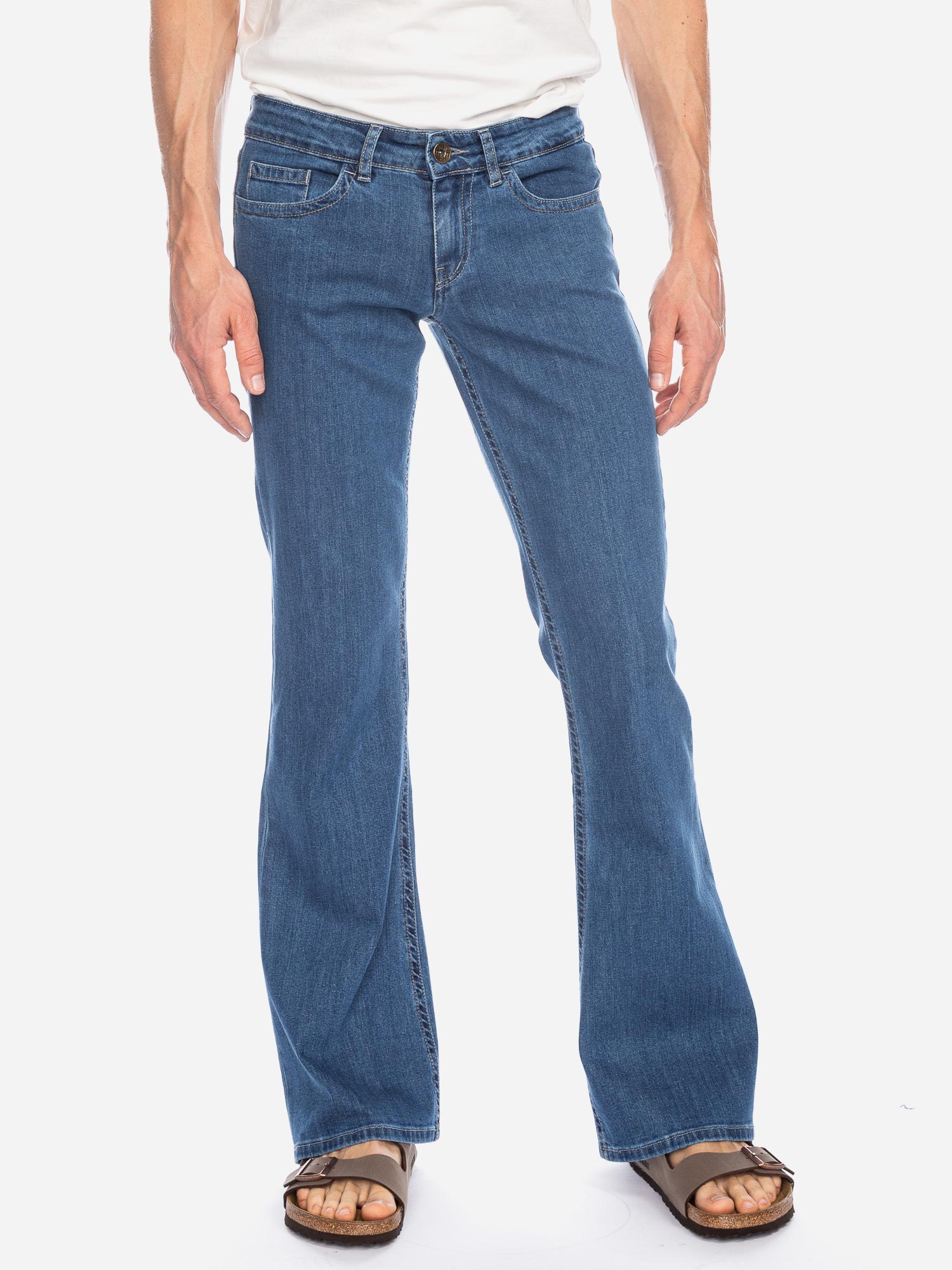 Jeans Fred GOTS RR2776 BL