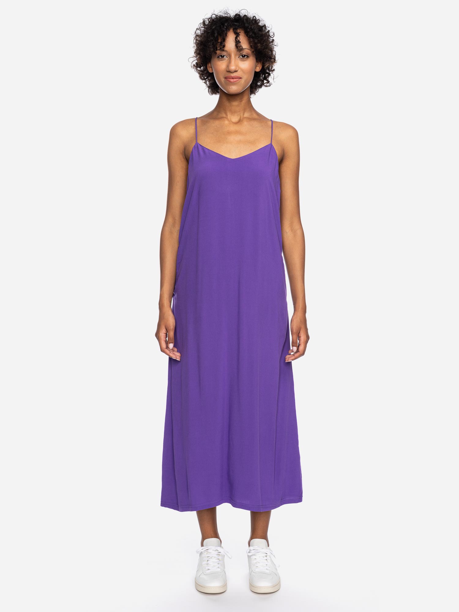 Kleid Madita CV 14/107 PRIVI Größe: S Länge: Long Farbe: PRIVI