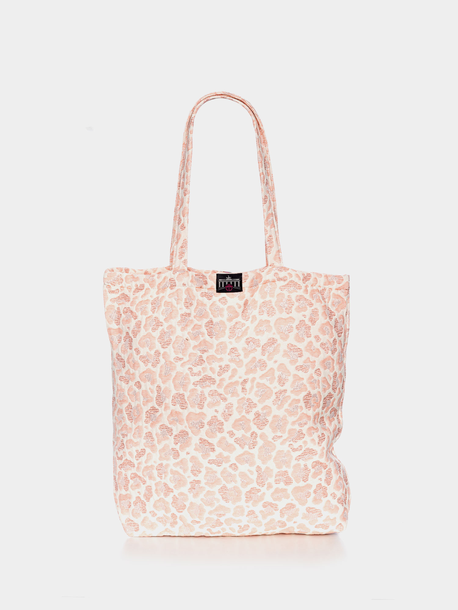 Tasche Jimmys S PES/CO 02/000 ROSE/WHT 27058