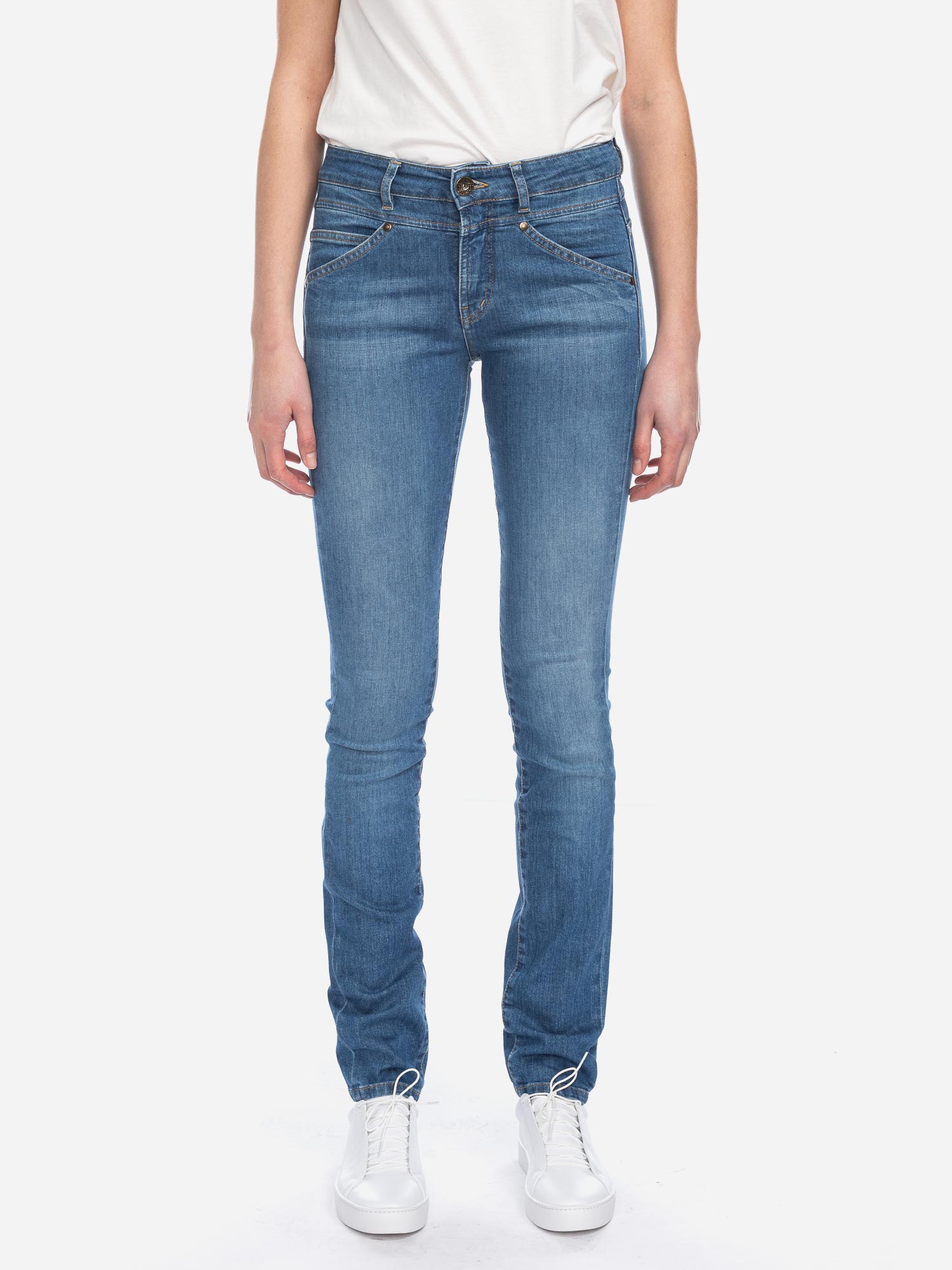 Jeans Kandy GOTS KR8855 BL USD