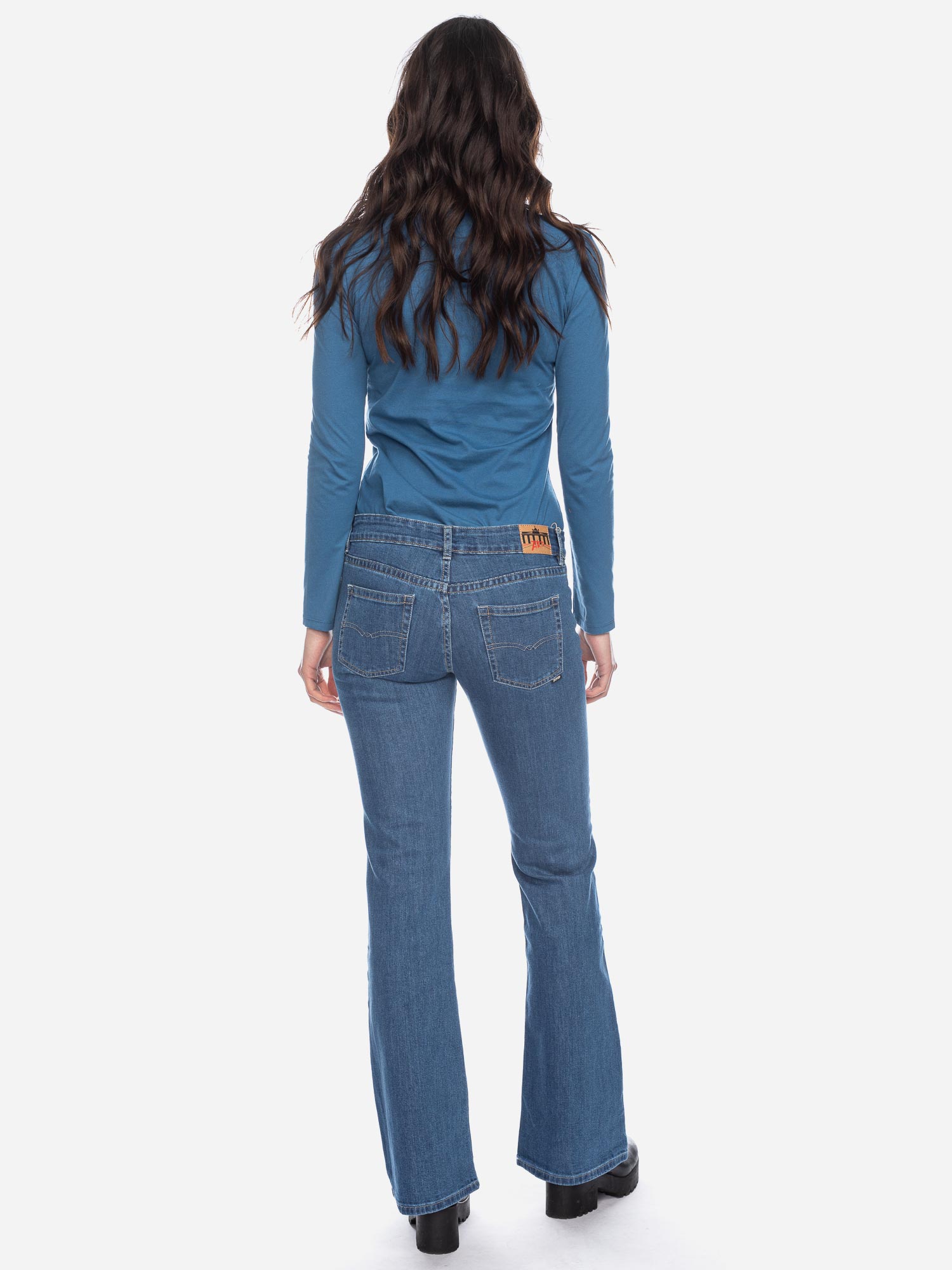 Jeans Fred GOTS RR2776 BL