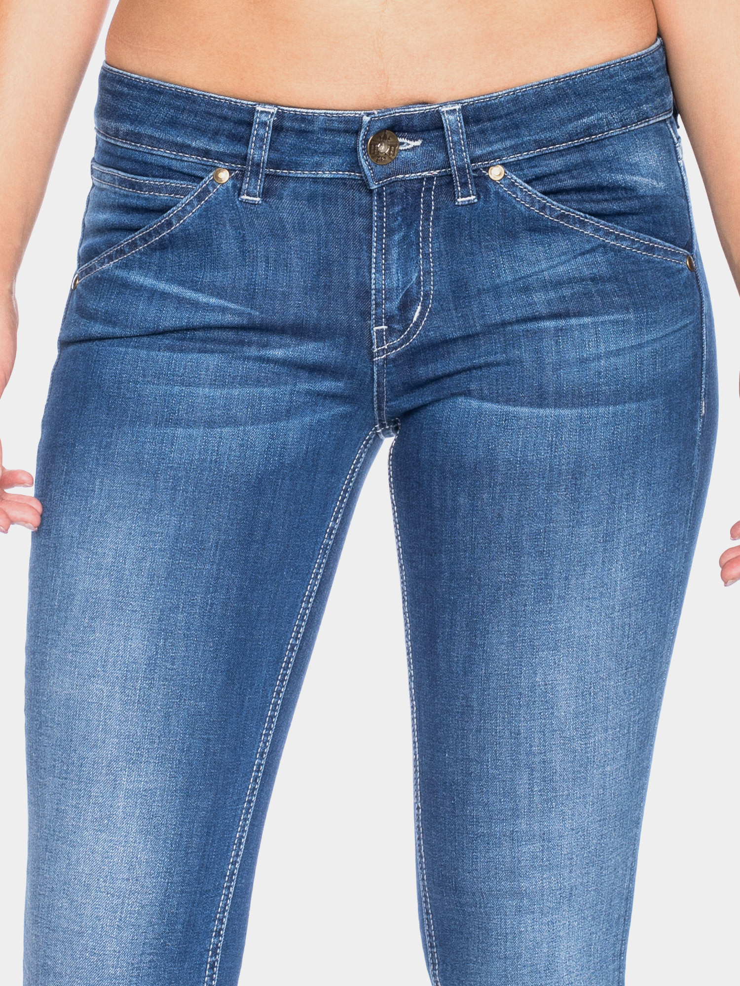 Jeans Angel Straight BL USD