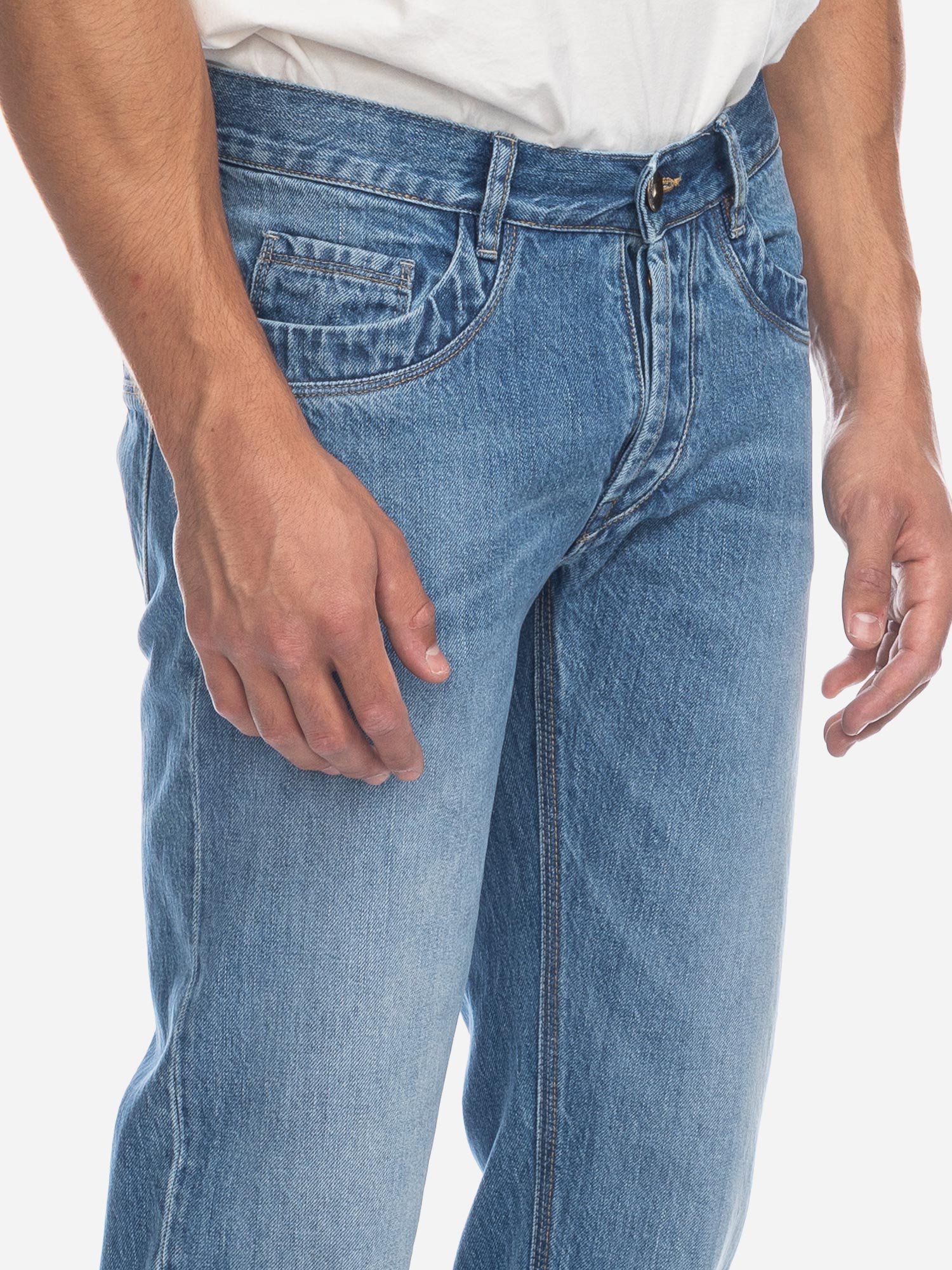Jeans Egon GOTS RR2776 HBL USD