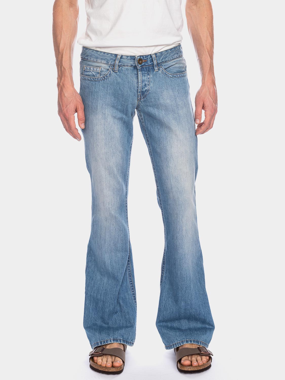 Jeans Fred GOTS RR2776 HBL USD