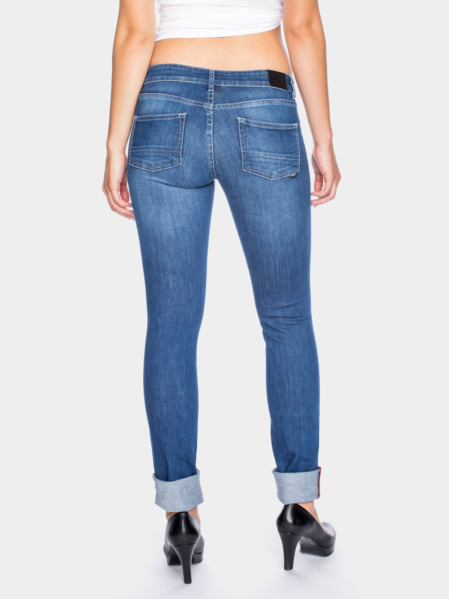 Jeans Angel Straight BL USD