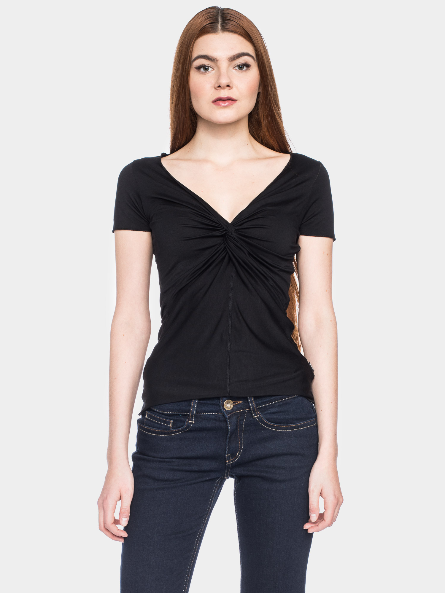 Shirt Angie CLY/EL 08/026 BLK