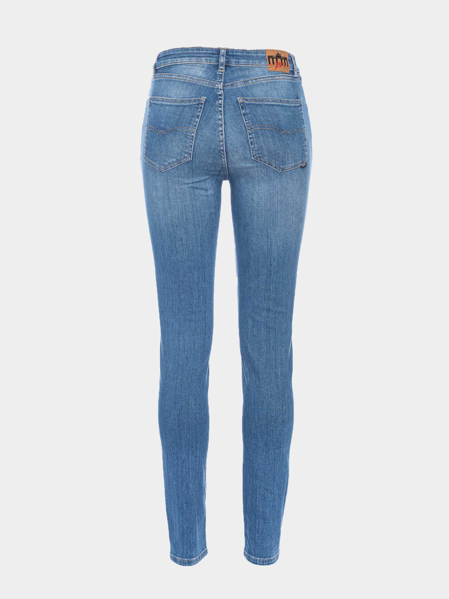 Jeans Fufu GOTS KR8855 BL USD