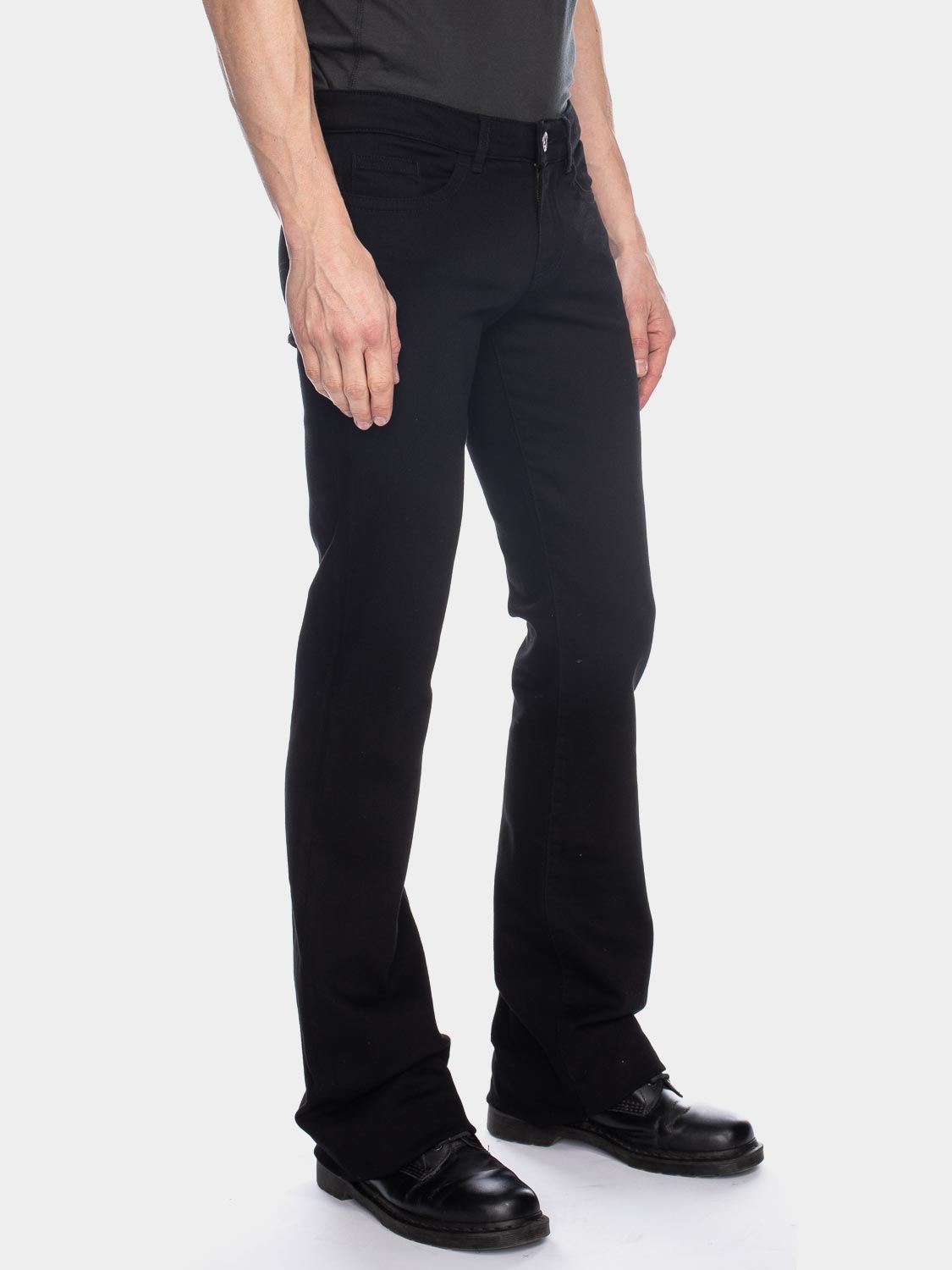 Jeans Fred GOTS Sioux BLK