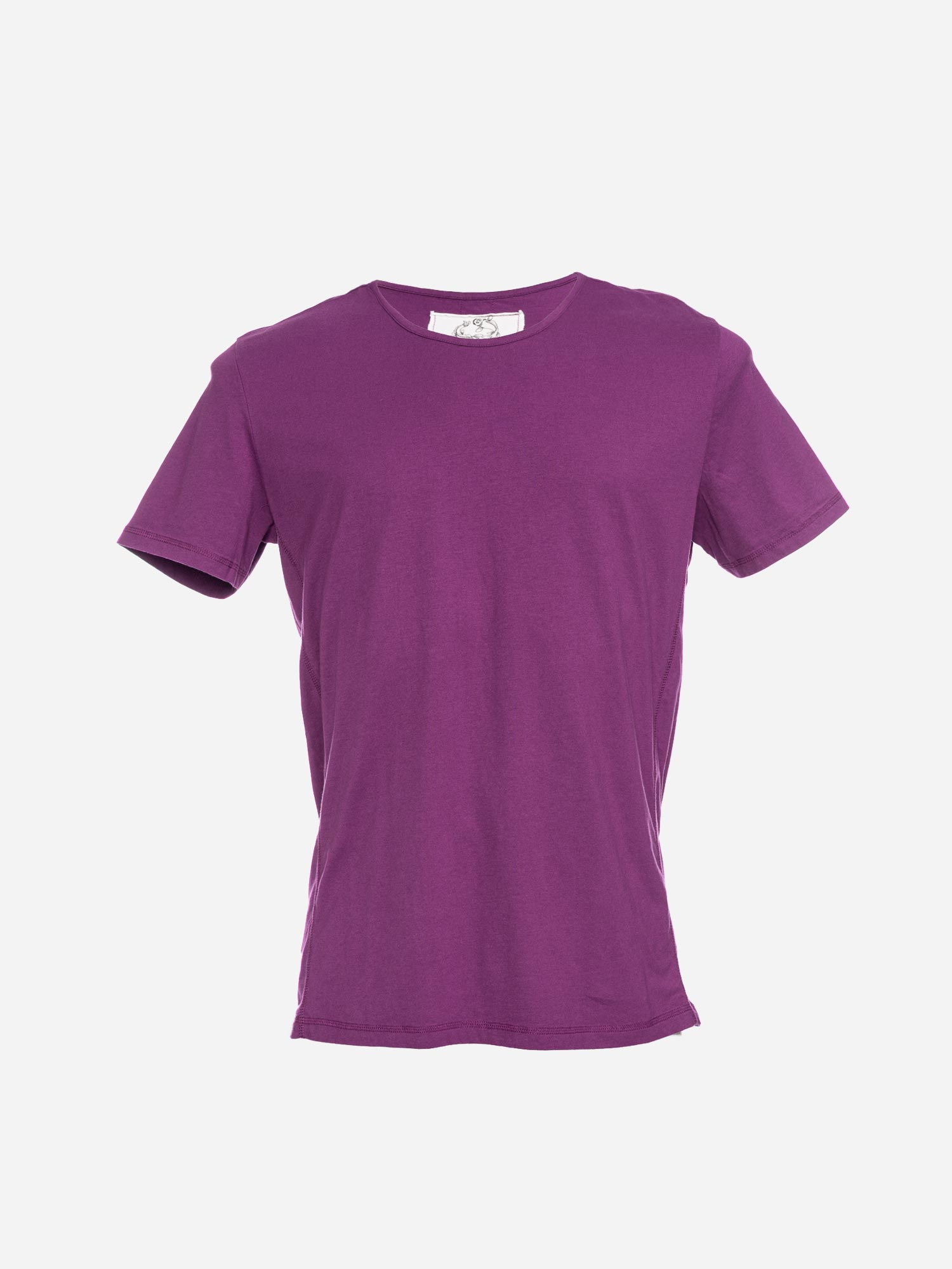 T-Shirt Olek GOTS OC GLOX Größe: S Farbe: GLOX