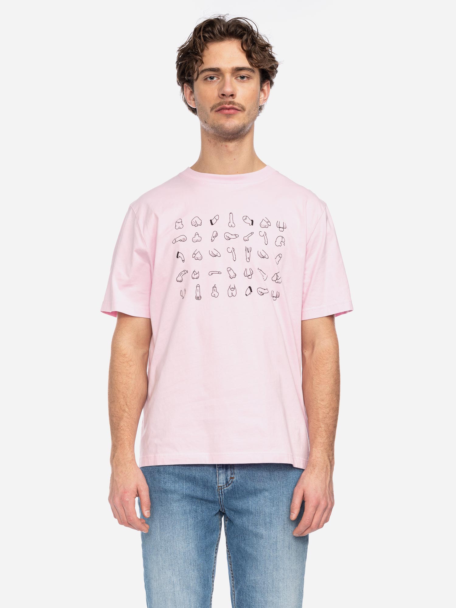 T-Shirt Maja GOTS Peni Line SWEET Größe: XS Farbe: SWEET