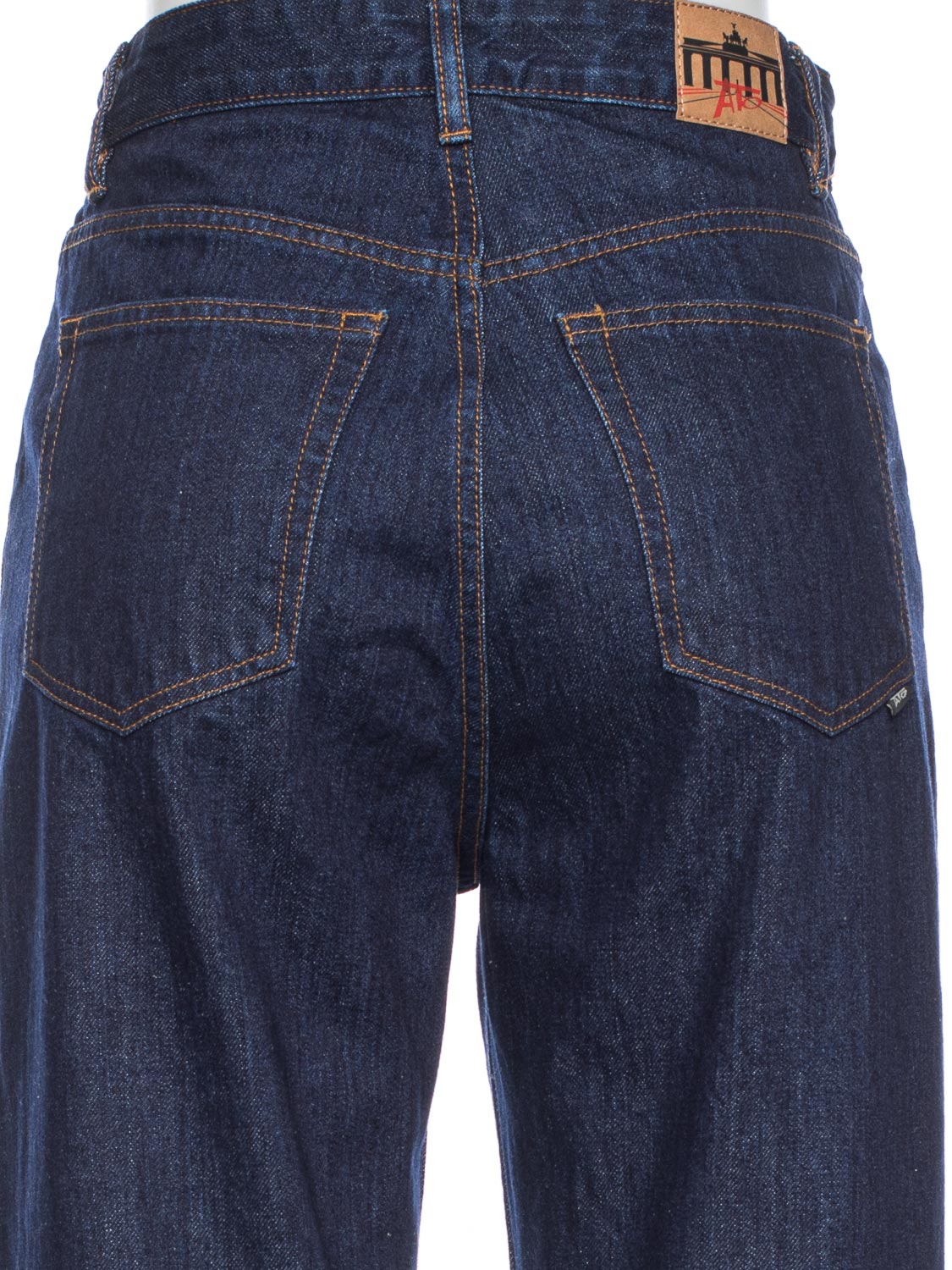 Jeans Kendal GOTS RR2716 DBL