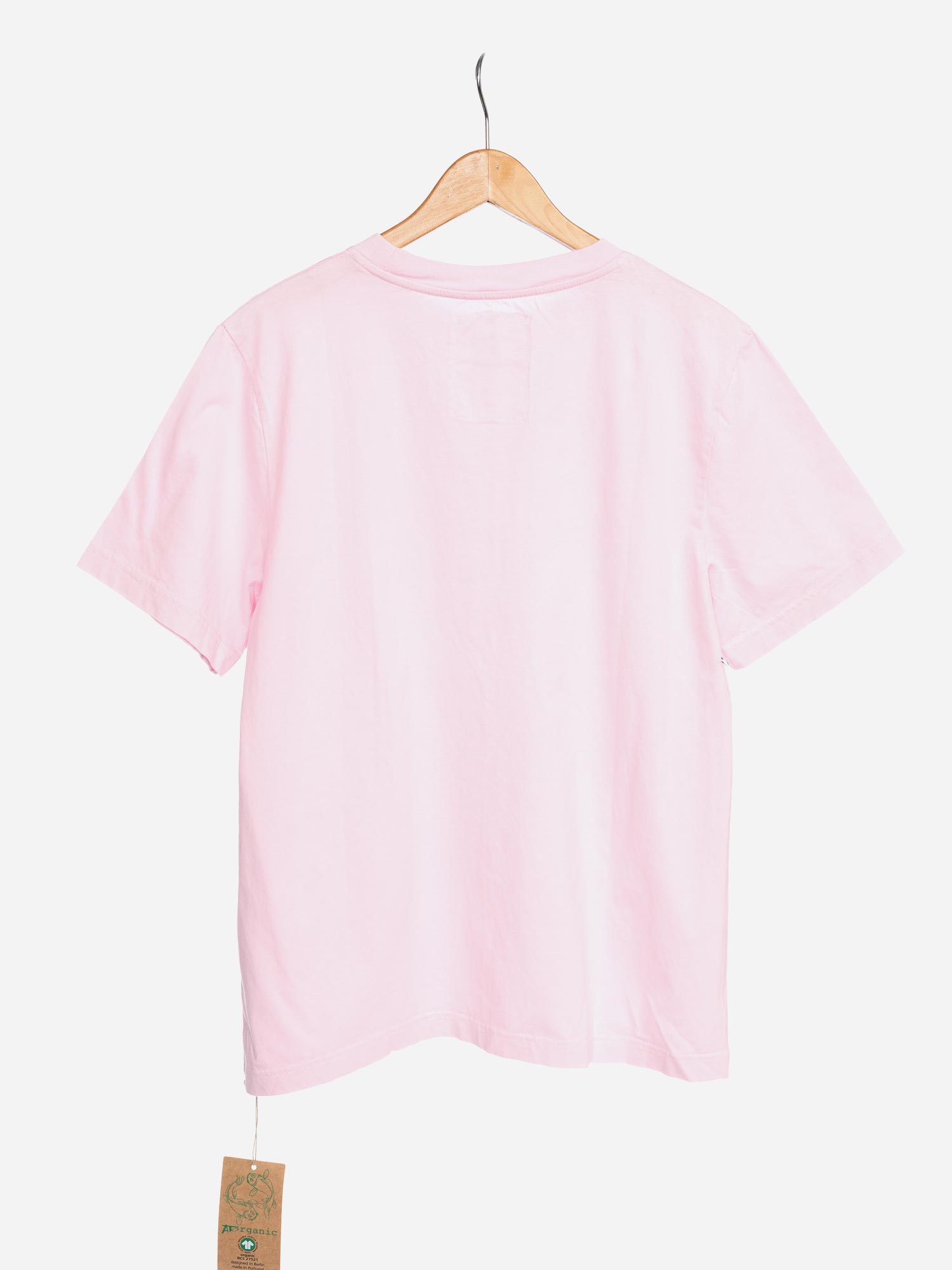 T-Shirt Maja GOTS Boobs Line SWEET Größe: S Farbe: SWEET