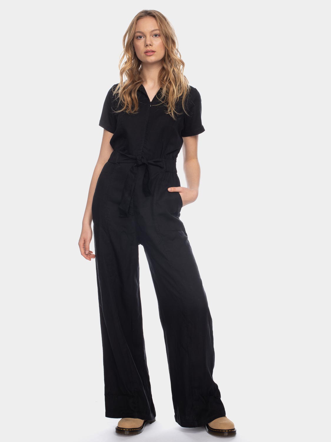 Overall Olivia GOTS OCE 09/072 BLK